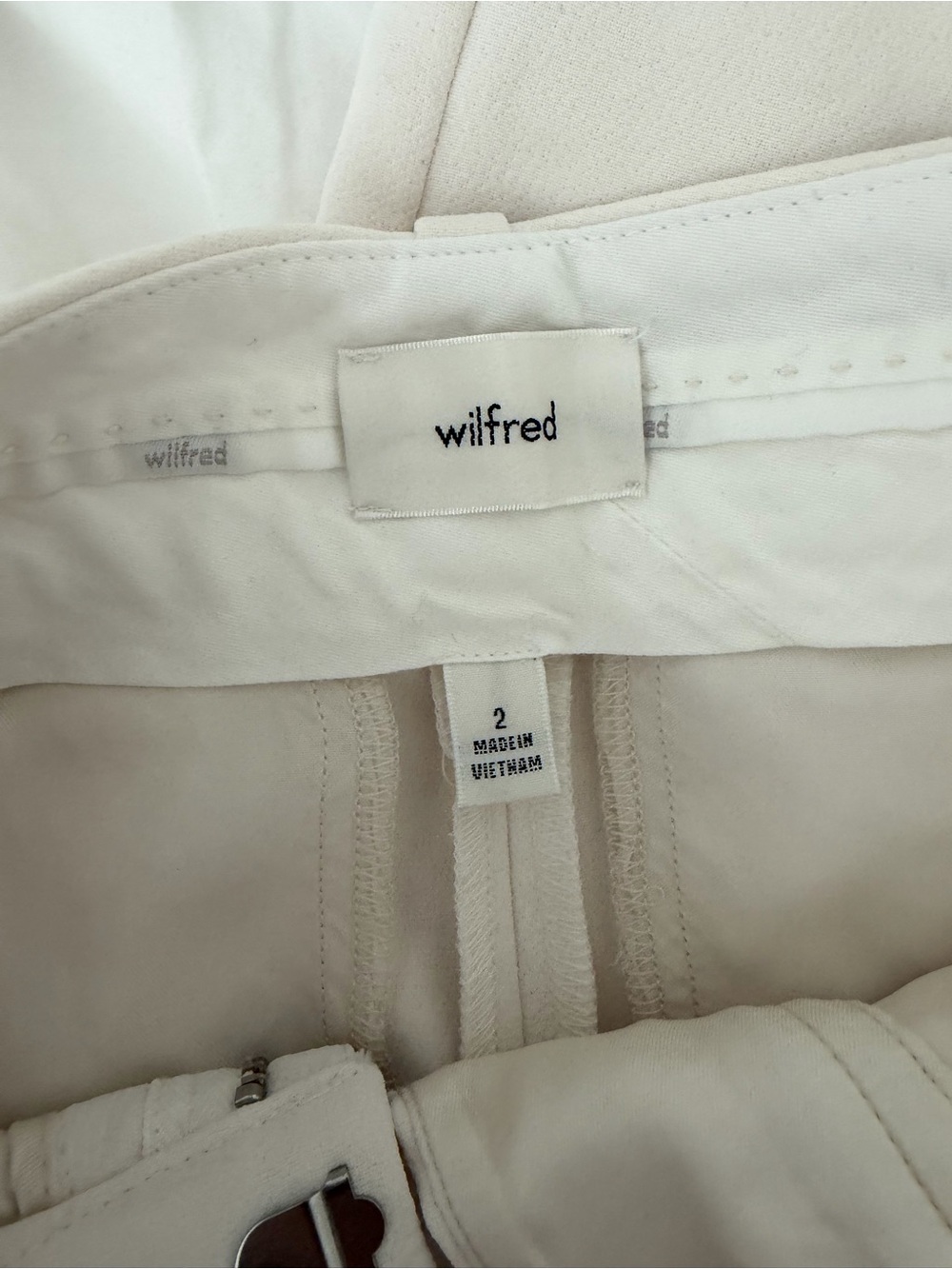 Wilfred Effortless Pants - Picture 3 of 3